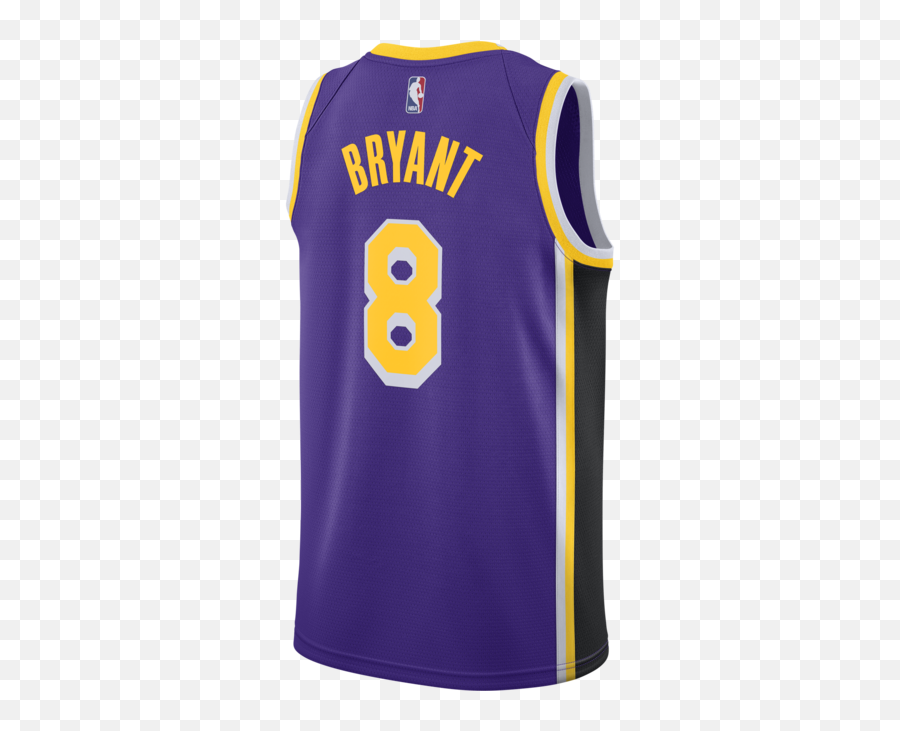 Download Nike Kobe Bryant Alternate La - Transparent Kobe Bryant Jersey Png,Jersey Png