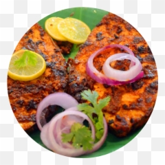 Download Hd Vanjaram Fish Fry - Fish Fry Png,Fish Fry Png