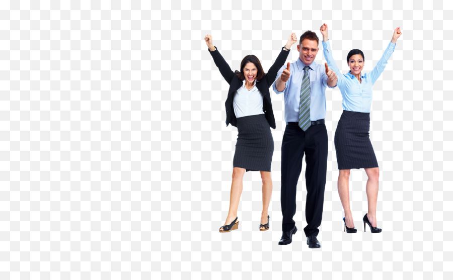 Party People Png - Business Team Work Png,Party People Png