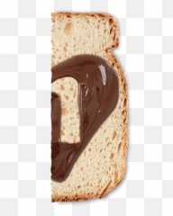 Nutella Usa - Slice Of Bread Png,Nutella Png