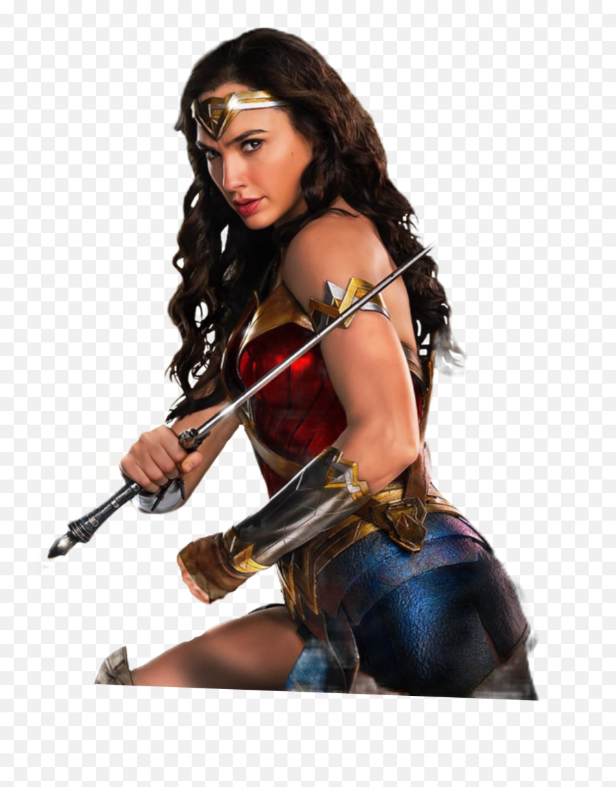 Wonder Woman Wonderwoman Sticker - Gal Gadot Wonder Woman Png,Wonder Woman Transparent Background