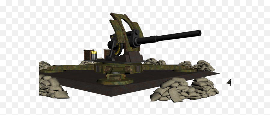 Artillery Transparent Hq Png Image - Half Life 2 Warhammer 40k,Cannon Transparent