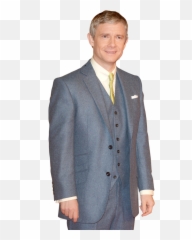 Martin Freeman Png Download - Martin Freeman,Person Falling Png