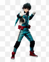 Stage Play Izuku Midoriya Png - Midoriya Png,Midoriya Png