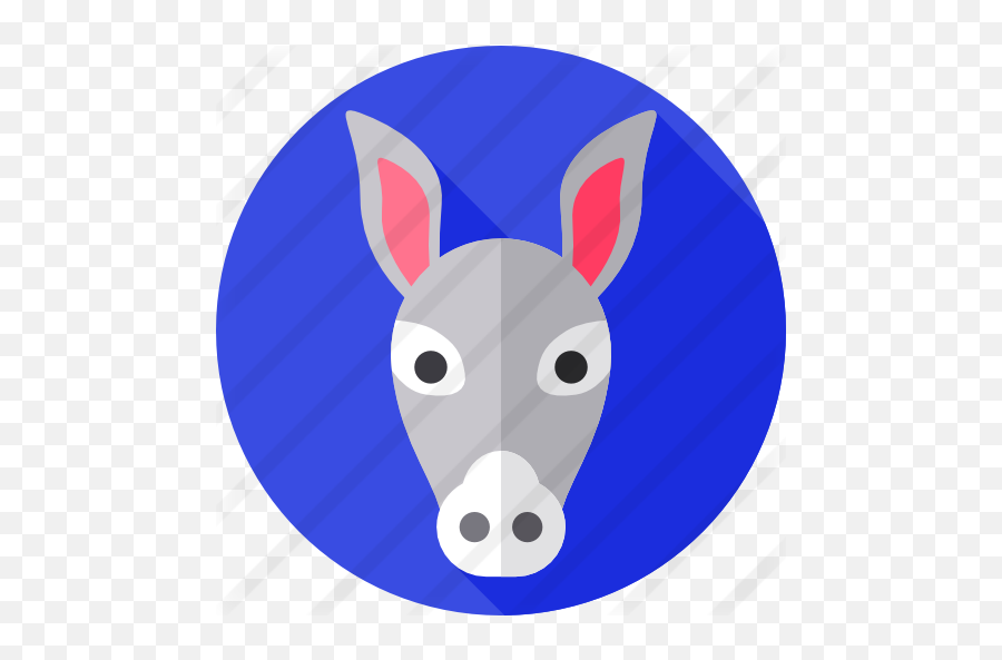 Donkey - Free Animals Icons Burro Png,Burro Png