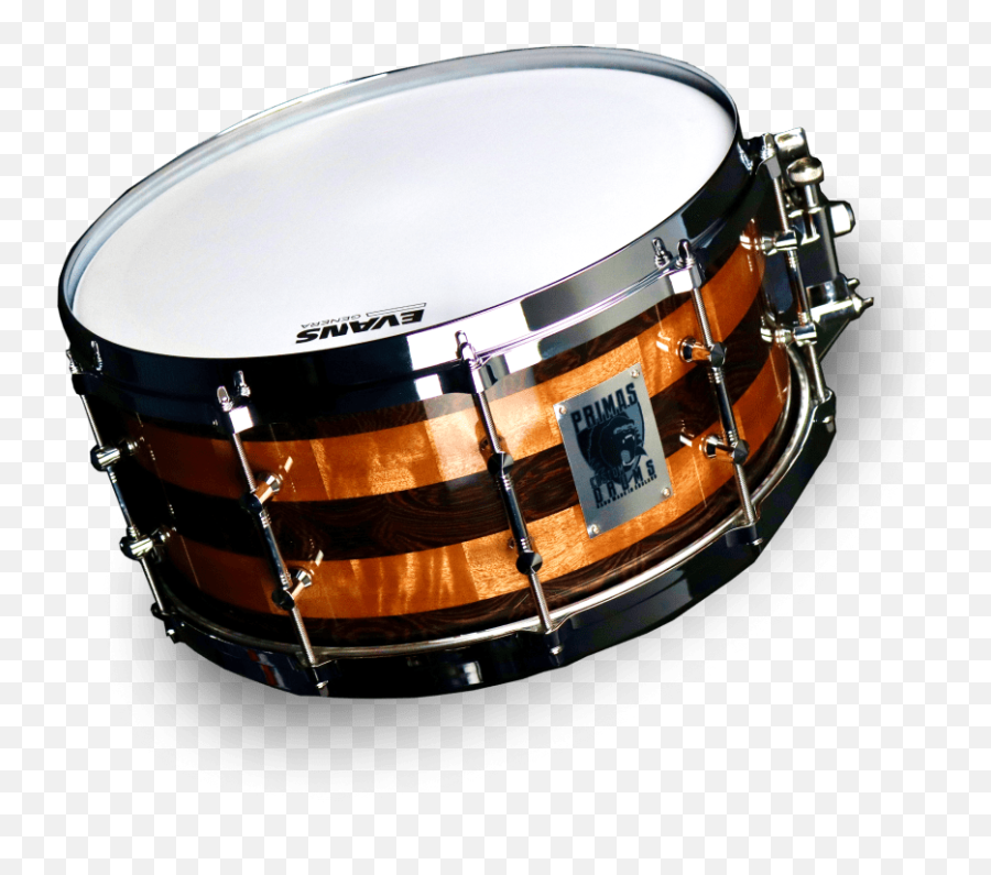 Primas Custom Drums - Zabumba Png,Drum Png