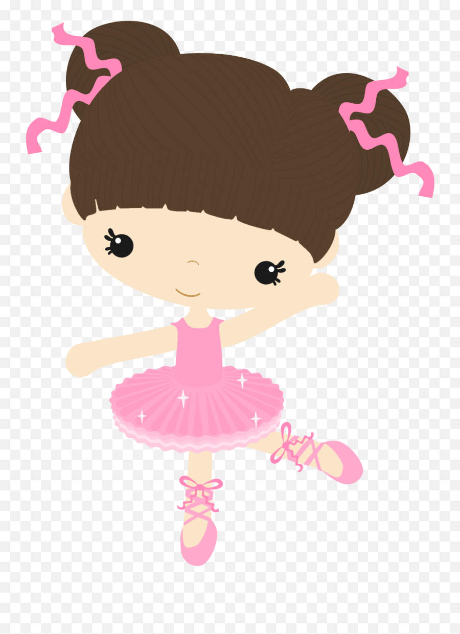 Baby Ballerina Png - Ballerina Dancing Baby Ballerina Baby Bailarina De Ballet Animada Png,Ballerina Png