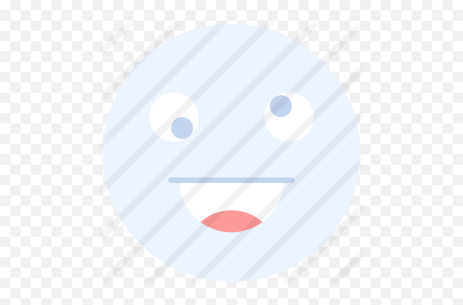 Crazy - Free Smileys Icons Circle Png,Crazy Emoji Png