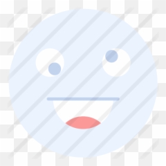 Crazy - Free smileys icons Circle png