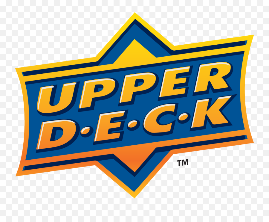 Upper Deck Company - Wikipedia Upper Deck Logo Png,How To Draw Jordan Logo