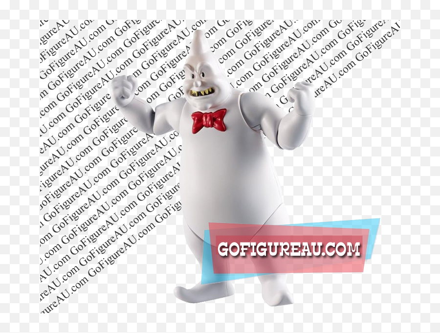 Rowan Ghost Figure Ghostbusters 2016 - Cartoon Png,Ghostbusters Png