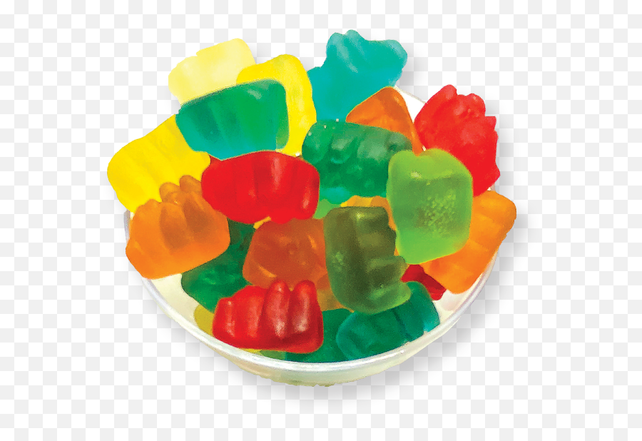 Gummy Bears Helping Hands - Gummy Bear Png,Gummy Bears Png