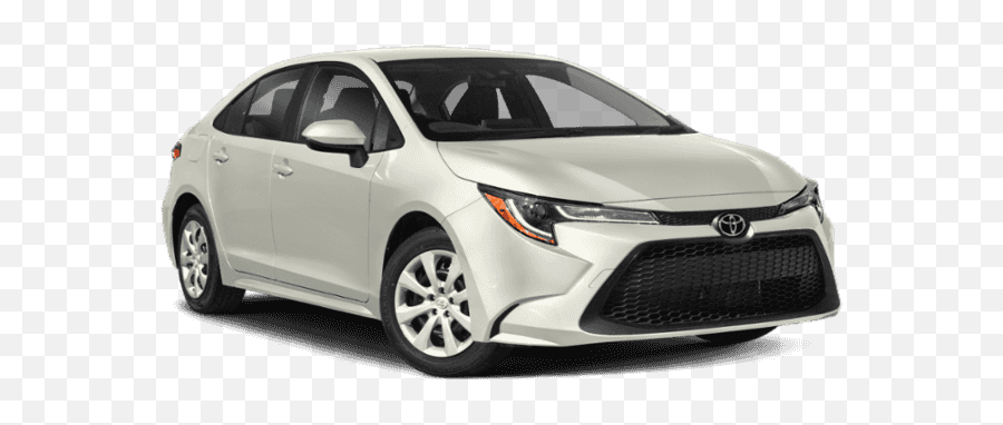 New Toyota Cars Near Hoffman Estates Dealer Me - 2020 Toyota Corolla Le Png,Toyota Png
