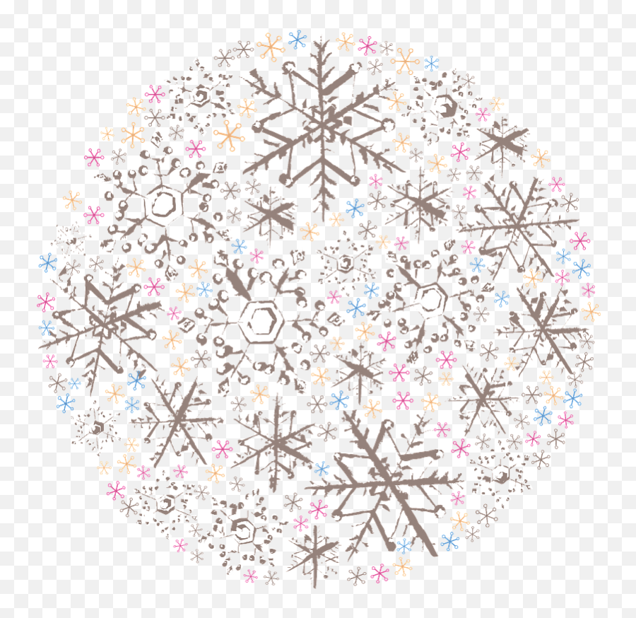 Snow Crystal Ball Clipart Free Download Transparent Png - Circle,Crystal Ball Png