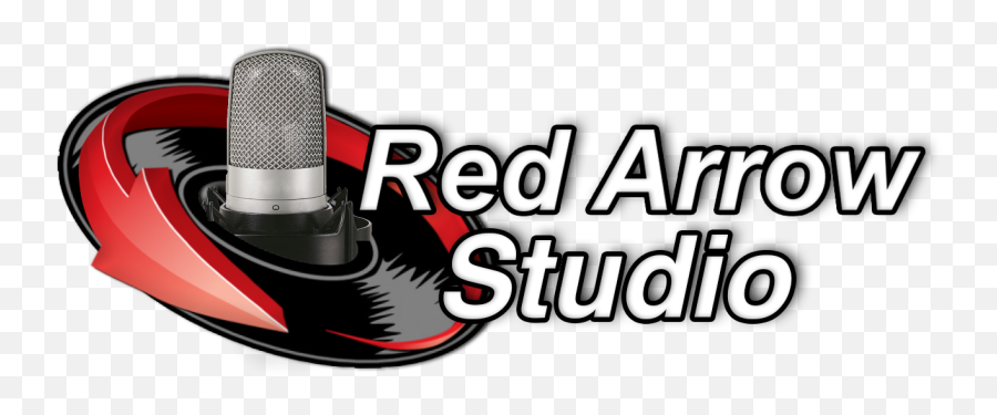 Red Arrow Recording Studio - Quality Audio And Video Recording Joystick Png,Red Arrow Png
