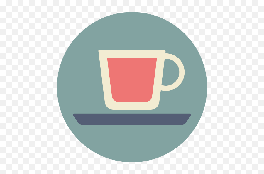 Cup Drink Juice Morning Tea Teacup Icon - Pictograms Vol2 Png,Tea Cup Transparent Background