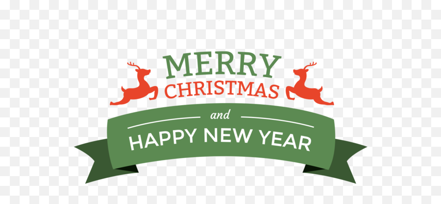 Christmas New Year S Day Area Text For - Illustration Png,Merry Christmas And Happy New Year Png