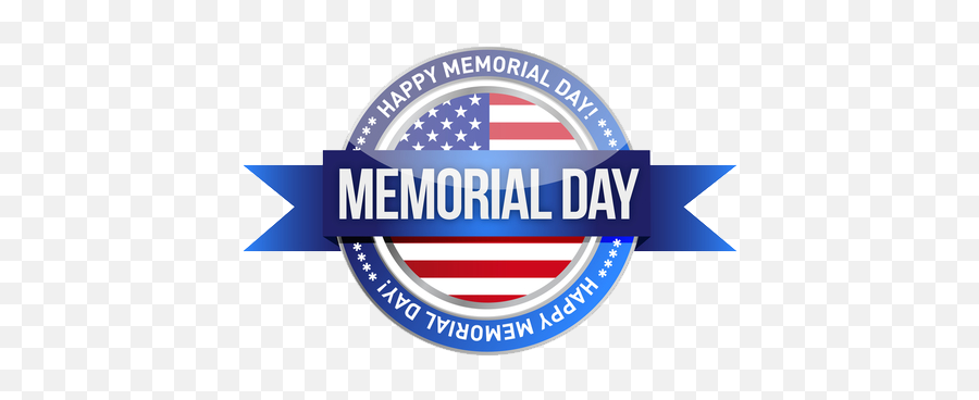 Memorial Day Png Photo - Memorial Day Transparent Logo,Memorial Day Png