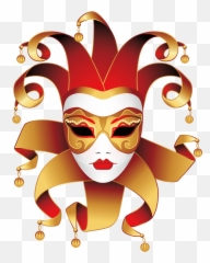 Mask Wedding Invitation Carnival Paper - Red Mask Carnival Png,Disguise Png