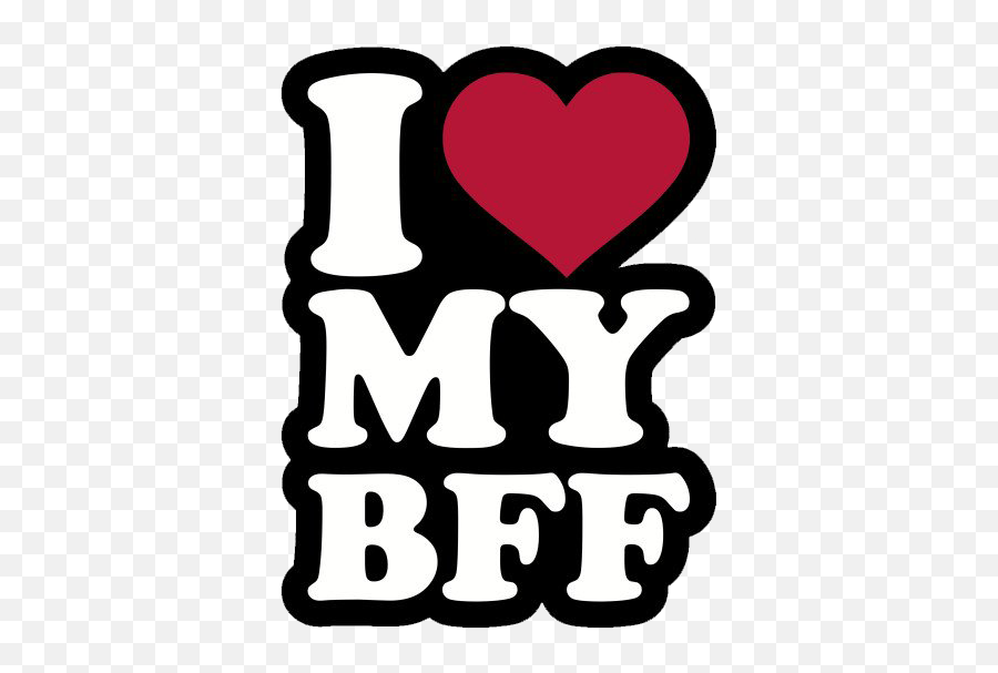 Best Friends Forever Transparent - Best Friend Forever Background Png,Bff Png