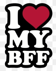 Best Friends Forever Transparent - Best Friend Forever Background Png,Bff Png