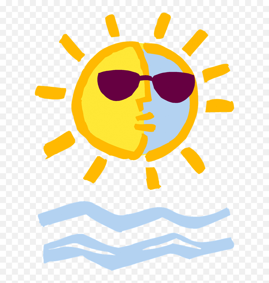 Summer Sun Clip Art - Sun Vector Free Png Download Full Sun Vector Free,Summer Sun Png
