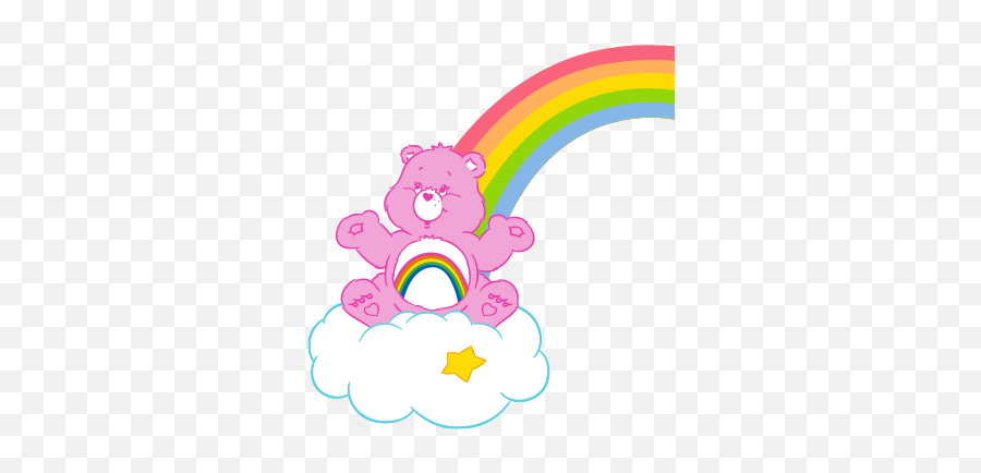 Dollskill X Care Bears - Dot Png,Care Bear Png