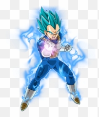 Renders Dragon Ball - Dbz Vegeta Ssj Blue Png,Vegeta Png