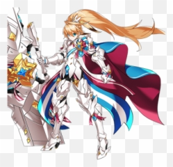 Comet Crusader - Elwiki Elsword Chung Comet Crusader Png,Comet Png