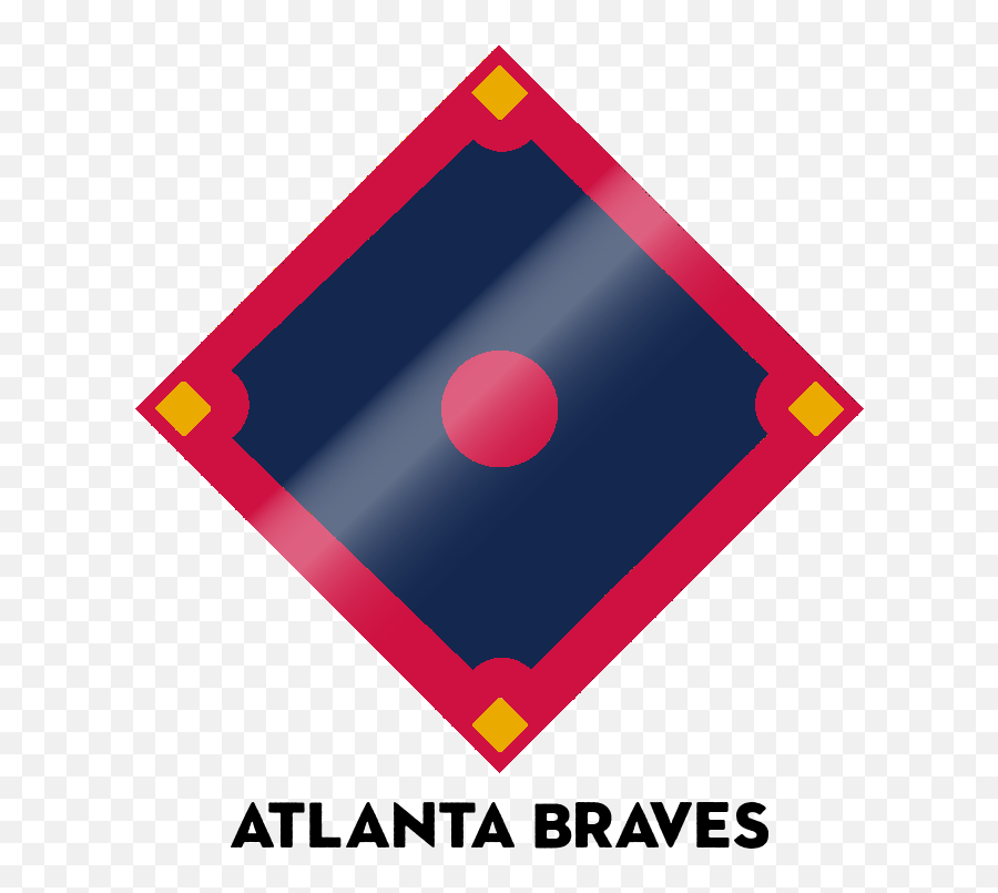 2020 Official Mlb Team Colors National League East - Gotta Have My Pops Png,Atlanta Braves Logo Png
