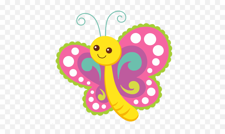 Butterfly - Freeimg Cartoon Butterfly Clipart Png,Flying Butterfly Png