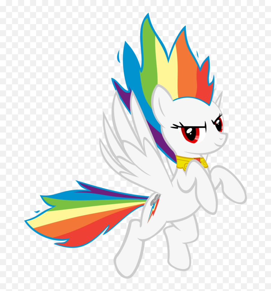 Super Rainbow Dash Clipart Pan 1921279 - Png My Little Pony Rainbow Dash Super,Rainbow Clipart Png