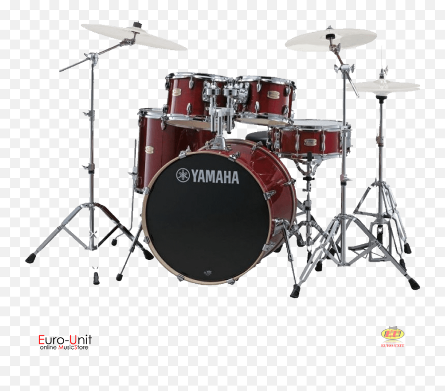 Yamaha Drum Download Png Image Arts - Yamaha Custom Stage Drum Set,Drums Transparent Background
