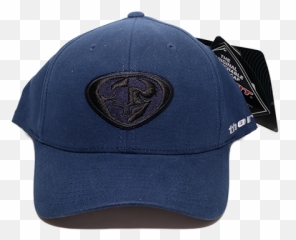 Thor Navyblack Embroidered Logo Hat - For Baseball Png,Thor Logo Png