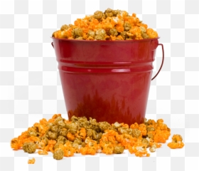 Download Cheese And Caramel - Cheese And Caramel Popcorn Png Flowerpot,Caramel Png