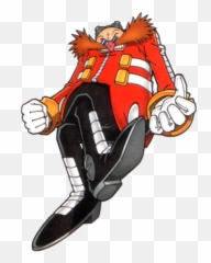 Dr - Egg Man No Background Png,Eggman Png