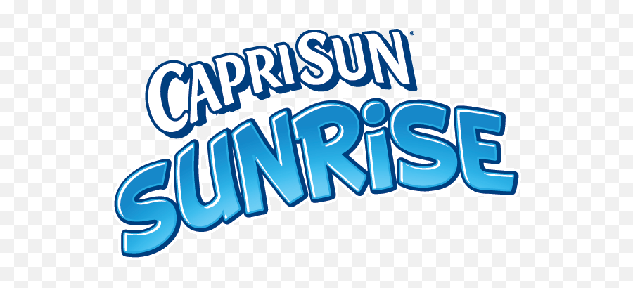 Capri Sun Logos - Big Png,Capri Sun Logo