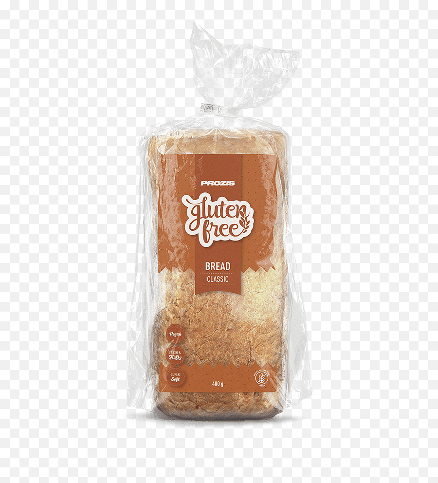 Gluten Free Loaf Bread 400 G - Whole Wheat Bread Png,Loaf Of Bread Png