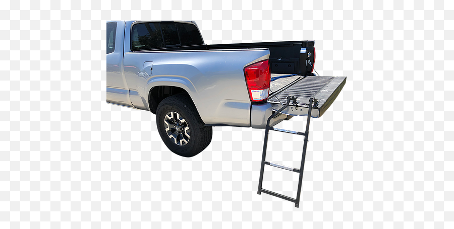 Pickup Truck Tailgate Ladder Beech - Lane Pickup Truck Tailgate Png,Pick Up Truck Png
