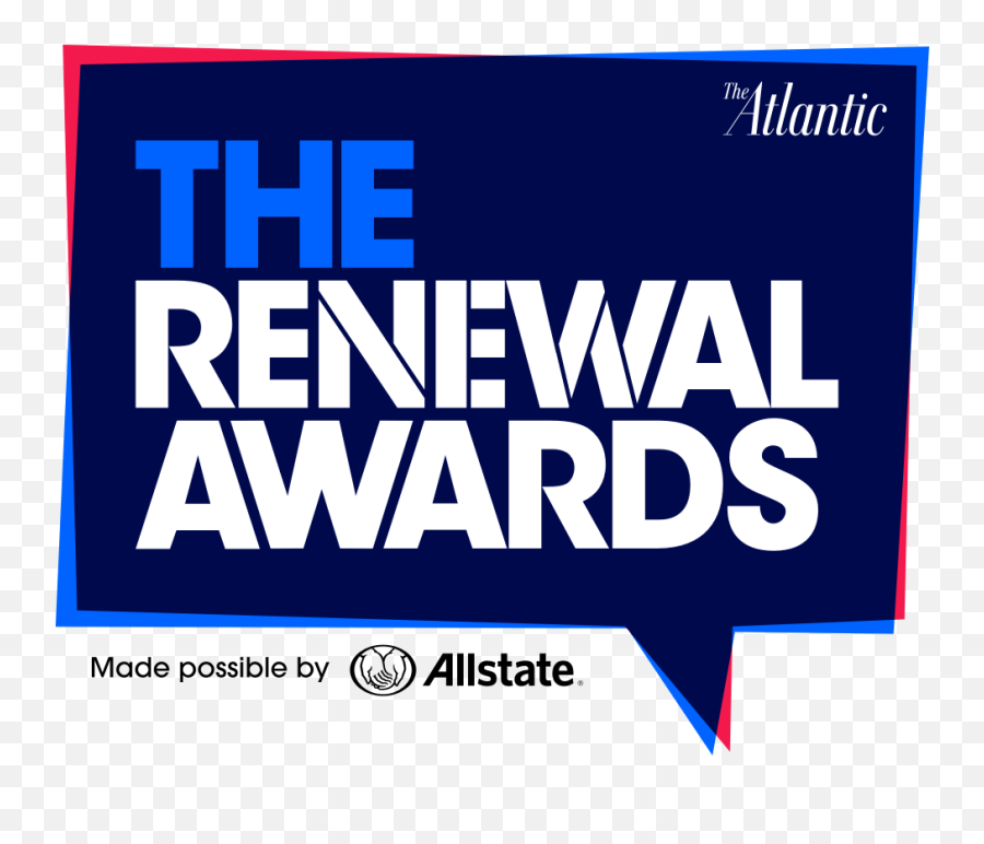 2020 Renewal Awards From The Atlantic U0026 Allstate U2014 Community Png Logo