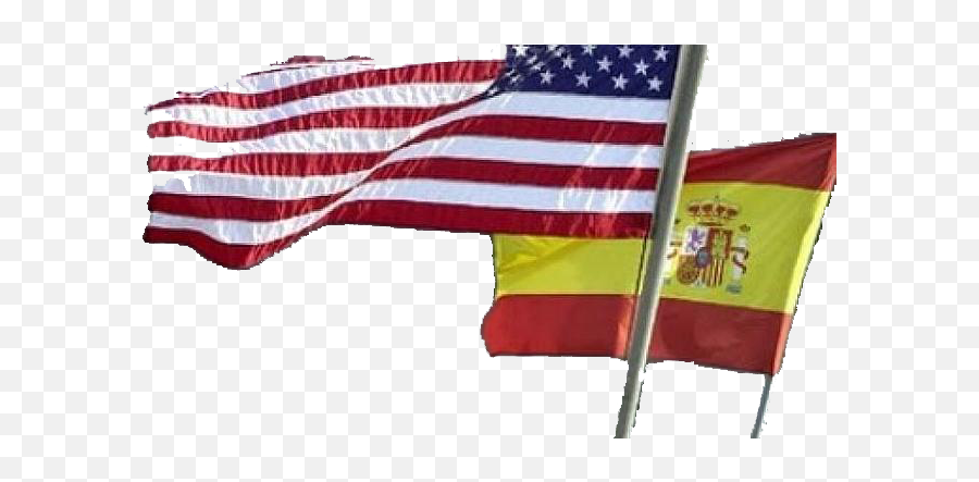Download Hd Publicación Especial Que Trata La Fiscalidad De - Bandera De Usa Y España Png,Bandera Usa Png