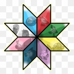 Trial And Error Touring The Island Challenge - Smogon Real Life Z Crystals Pokemon Png,Fortnite Health Bar Png