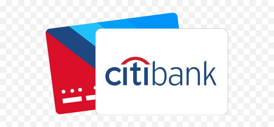 Citibank Foreign Transaction Fees - Vertical Png,Citigroup Logo