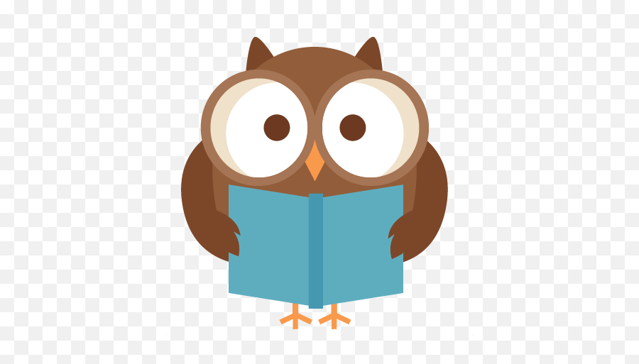 Owl Reading Png U0026 Free Readingpng Transparent Images - Reading Owl Png,Reading Png