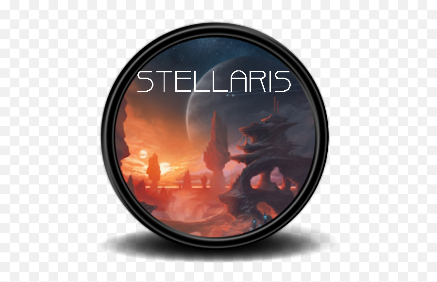 Mods For Stellaris - Stellaris Icon Png,Stellaris Logo