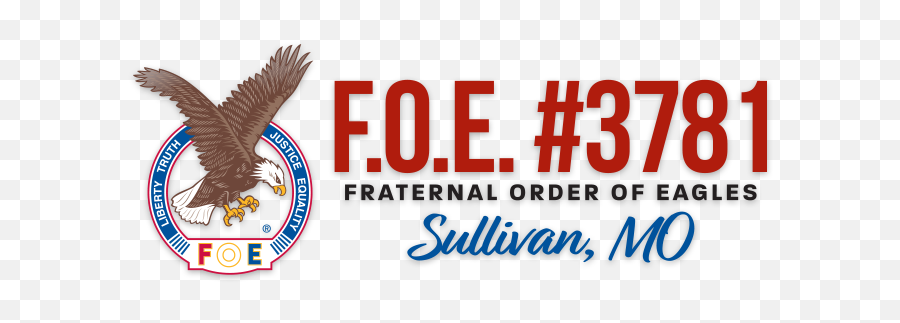 fraternal order of eagles logo vector