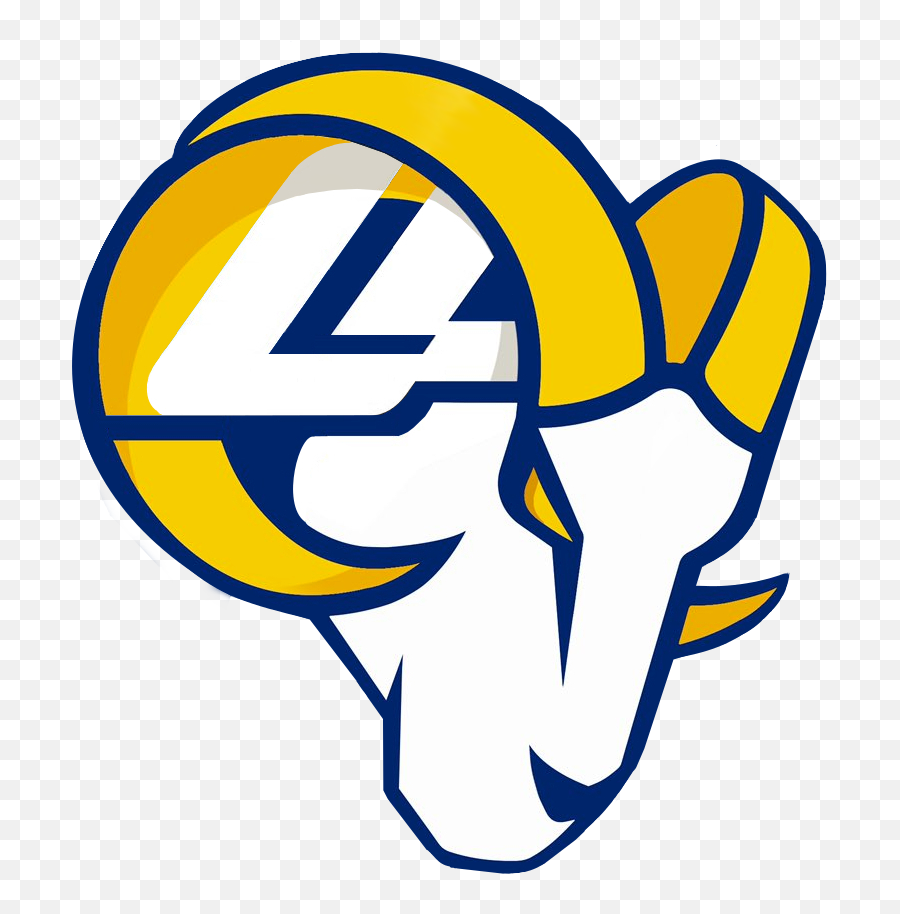 Losangelesrams - Los Angeles Rams Logo Png,La Rams Logo Png