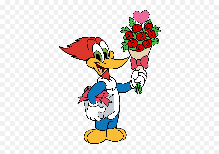 The Woody Woodpecker Pictures Rampanthers U2014 Livejournal - Woody Woodpecker Flower Png,Woody Woodpecker Logo