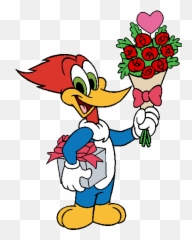 The Woody Woodpecker Pictures Rampanthers U2014 Livejournal - Woody Woodpecker Flower png