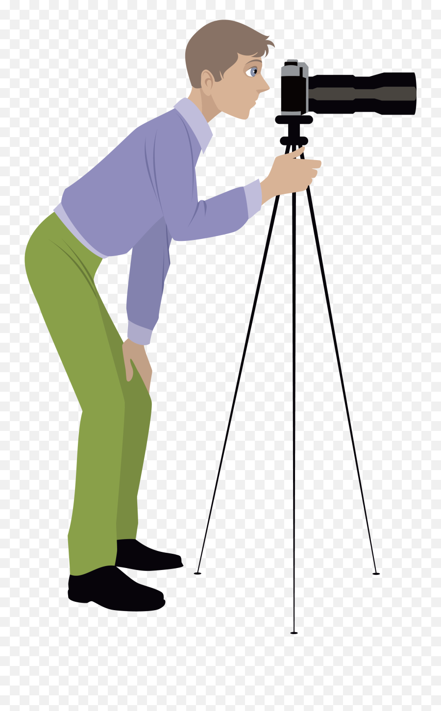 Download Photography Photographer Drawing - Photographer Fotografo Em Desenho Png,Photographer Png